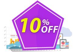 10% OFF KoolReport Pro Team License Coupon code