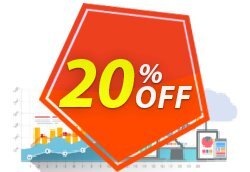 20% OFF KoolReport Pro Developer License Coupon code