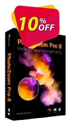 PhotoZoom Pro 8 fearsome offer code 2024