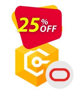 25% OFF dotConnect for Oracle Coupon code