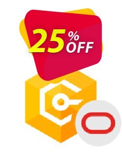 25% OFF dotConnect for Oracle Coupon code