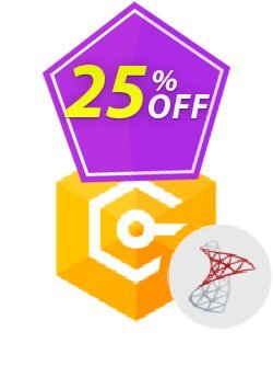 25% OFF dotConnect for SQL Server Coupon code