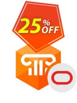 25% OFF Oracle Data Access Components Coupon code