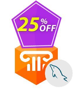 25% OFF MySQL Data Access Components Coupon code