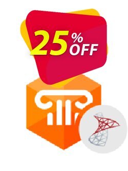 25% OFF SQL Server Data Access Components Coupon code