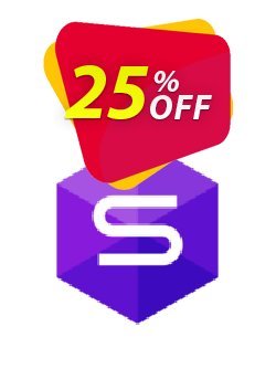 25% OFF dbForge Studio for SQL Server Coupon code