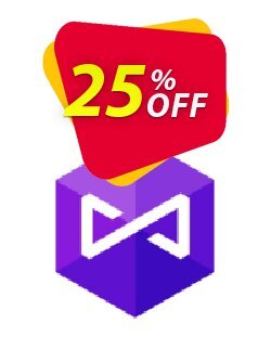 25% OFF dbForge Fusion for SQL Server Coupon code