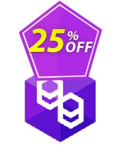 25% OFF dbForge Data Compare for SQL Server Coupon code