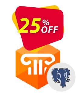 25% OFF PostgreSQL Data Access Components Coupon code