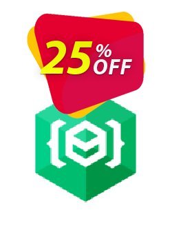 25% OFF Entity Developer Coupon code