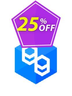 25% OFF dbForge Data Compare for MySQL Coupon code