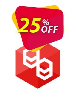 25% OFF dbForge Data Compare for Oracle Coupon code