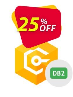 25% OFF dotConnect for DB2 Coupon code