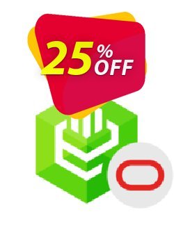 25% OFF ODBC Driver for Oracle Coupon code