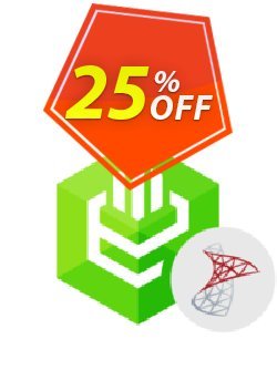 25% OFF ODBC Driver for SQL Server Coupon code