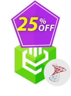 25% OFF ODBC Driver for SQL Server Coupon code