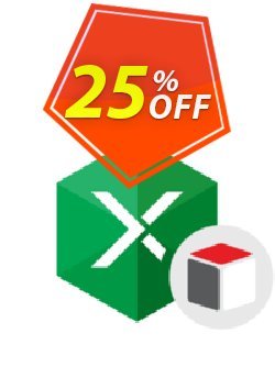 25% OFF Excel Add-in for SugarCRM Coupon code