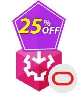 25% OFF SSIS Data Flow Components for Oracle Coupon code