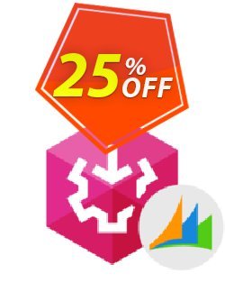 25% OFF SSIS Data Flow Components for Dynamics CRM Coupon code
