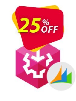 25% OFF SSIS Data Flow Components for Dynamics CRM Coupon code