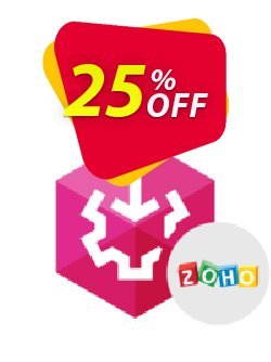 25% OFF SSIS Data Flow Components for Zoho CRM Coupon code