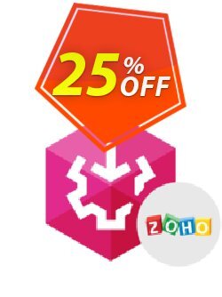 25% OFF SSIS Data Flow Components for Zoho CRM Coupon code