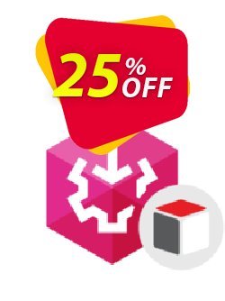 25% OFF SSIS Data Flow Components for SugarCRM Coupon code