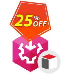 25% OFF SSIS Data Flow Components for SugarCRM Coupon code