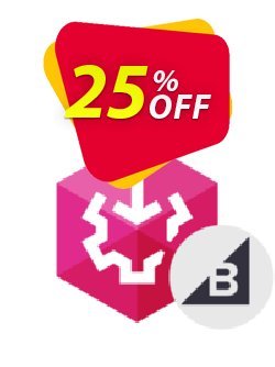 25% OFF SSIS Data Flow Components for BigCommerce Coupon code