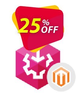 25% OFF SSIS Data Flow Components for Magento Coupon code