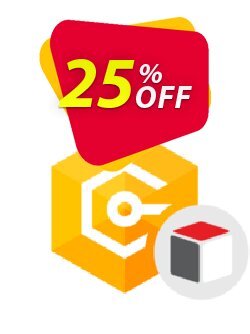 25% OFF dotConnect for SugarCRM Coupon code