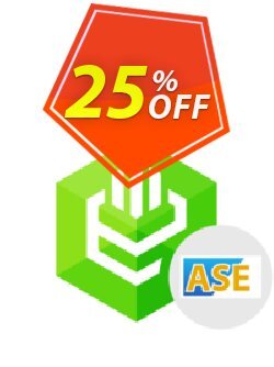 25% OFF ODBC Driver for ASE Coupon code