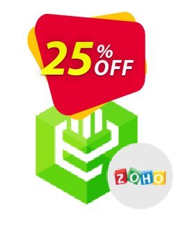 25% OFF ODBC Driver for Zoho CRM Coupon code