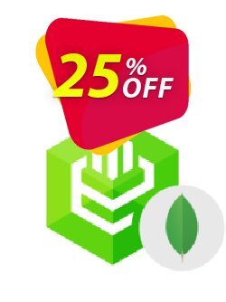 25% OFF ODBC Driver for MongoDB Coupon code