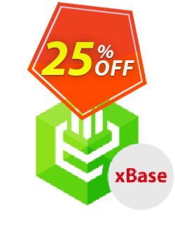 25% OFF ODBC Driver for xBase Coupon code