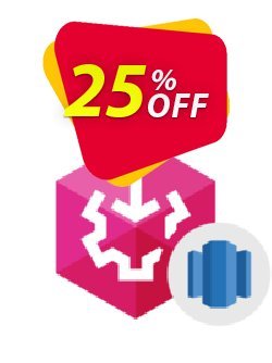 25% OFF SSIS Data Flow Components for Amazon Redshift Coupon code