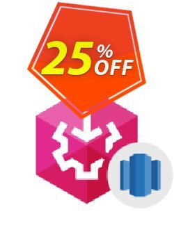 25% OFF SSIS Data Flow Components for Amazon Redshift Coupon code