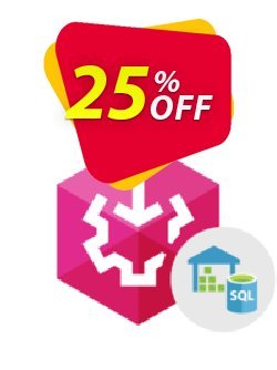 25% OFF SSIS Data Flow Components for Azure SQL Data Warehouse Coupon code