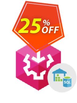 25% OFF SSIS Data Flow Components for Azure SQL Data Warehouse Coupon code