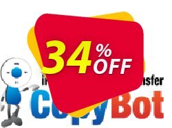 34% OFF iCopyBot for Windows Coupon code