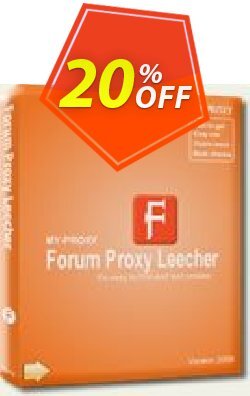 Forum Proxy Leecher (Personal Edition) fearsome deals code 2024