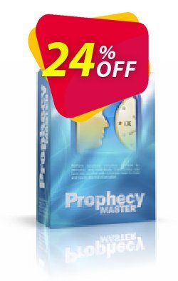 ProphecyMaster stunning deals code 2024