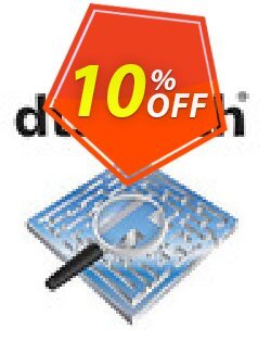 10% OFF dtSearch Desktop with Spider — annual single individual user “investigative” license Coupon code