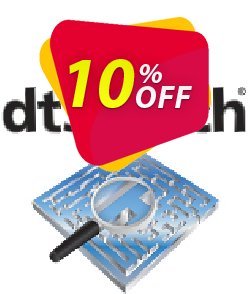 10% OFF dtSearch Web with Spider - single-server license  Coupon code
