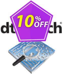 10% OFF dtSearch Web with Spider - single-server license Coupon code