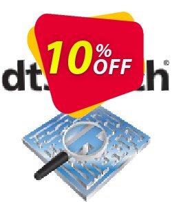 10% OFF dtSearch Publish 250 Coupon code