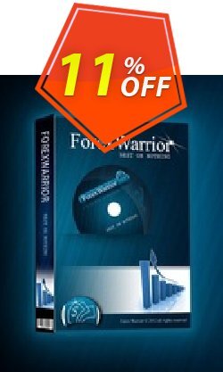 Forex Warrior EA 3M marvelous discounts code 2024