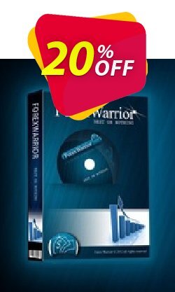 Forex Warrior EA best promo code 2024