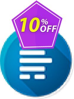 10% OFF RSForm!Pro Single site Subscription for 12 Months Coupon code