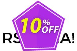10% OFF RSNevia! Single site Subscription for 12 Months Coupon code